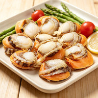 Gourmet Grilled Scallops