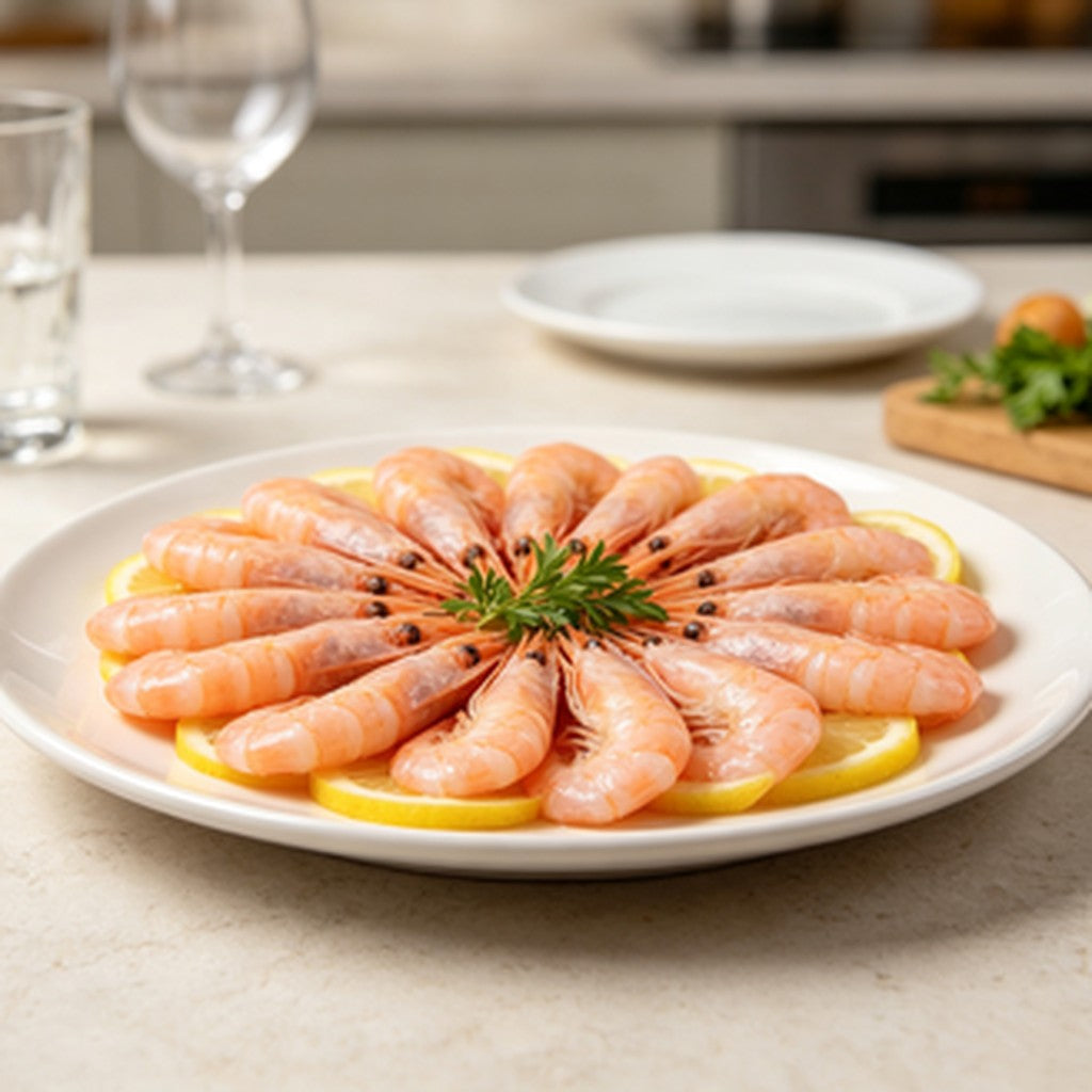 Royal Shrimp Platter