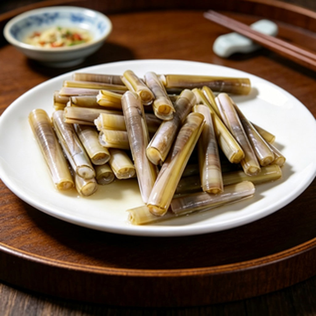 Fresh Bamboo Shoots