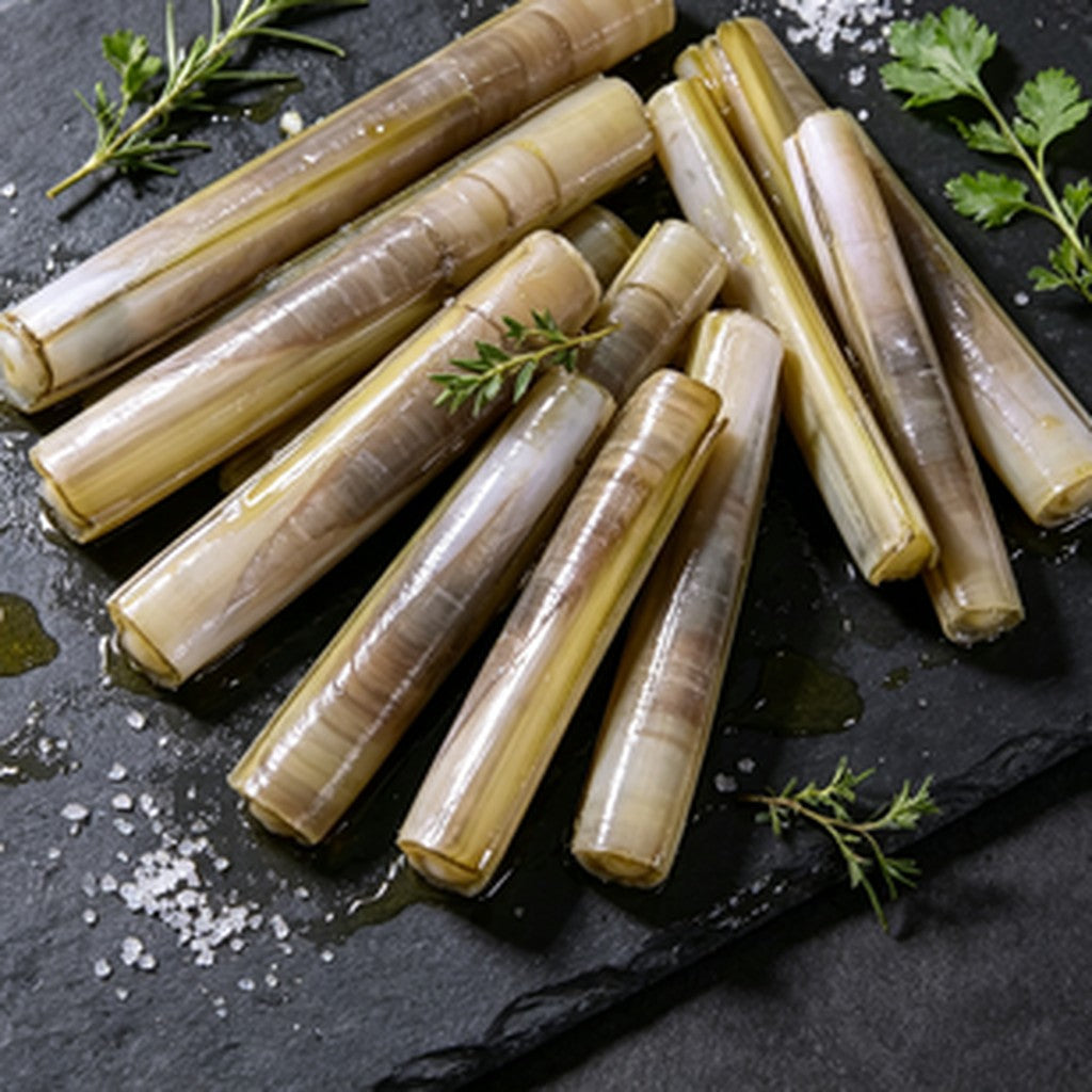 Fresh Bamboo Shoots